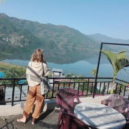 Little Pilgrim Lodge Pokhara Eksteriør billede