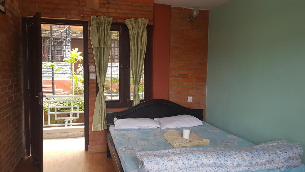 Little Pilgrim Lodge Pokhara Eksteriør billede