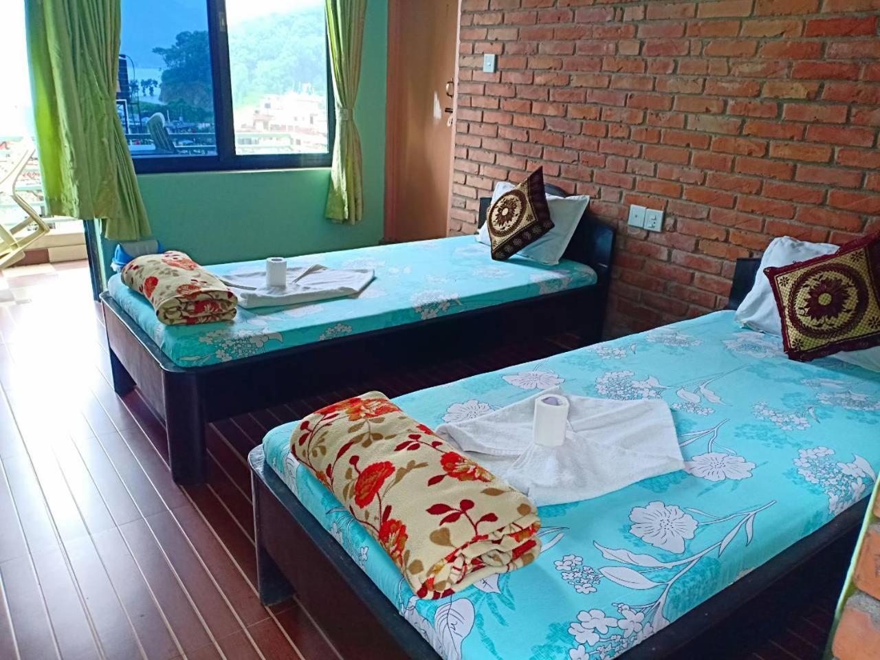 Little Pilgrim Lodge Pokhara Eksteriør billede