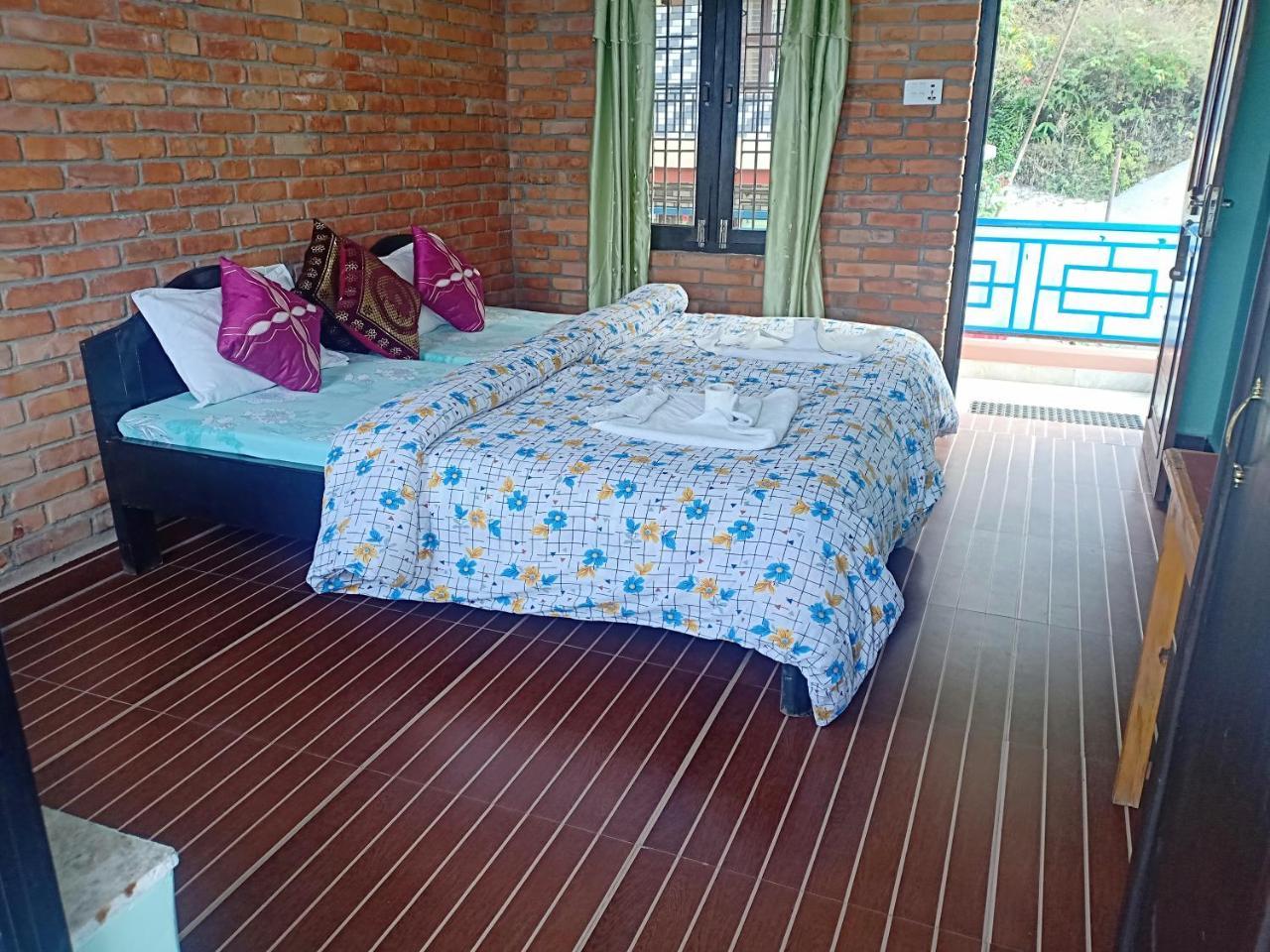 Little Pilgrim Lodge Pokhara Eksteriør billede