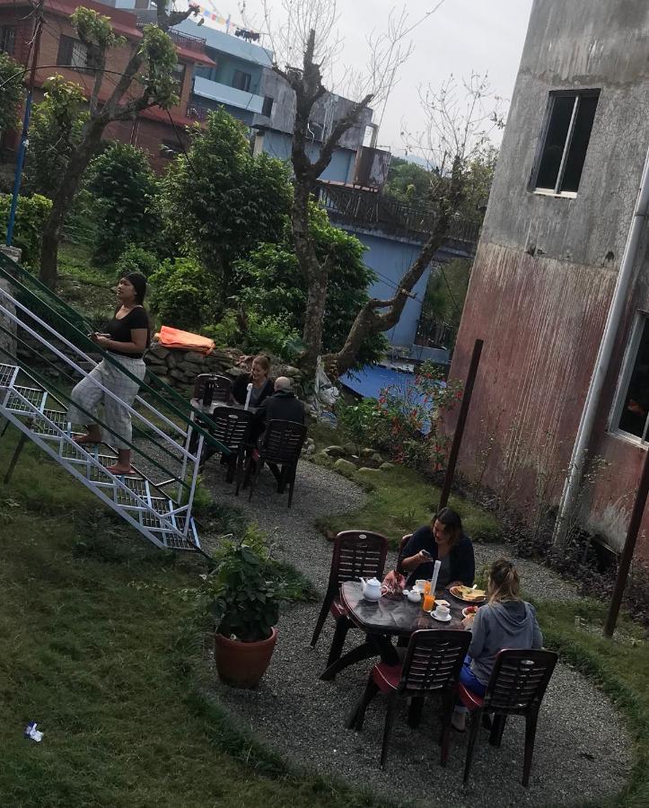Little Pilgrim Lodge Pokhara Eksteriør billede