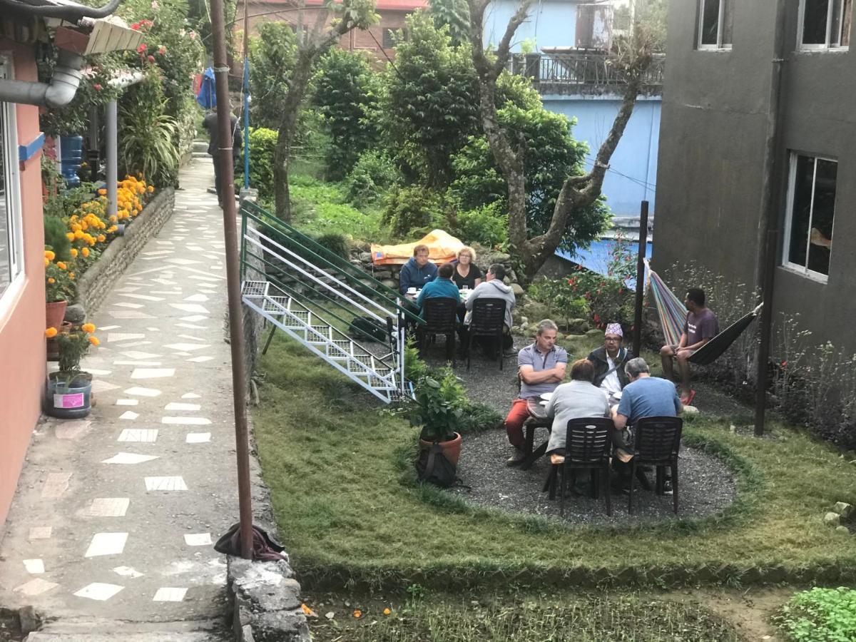Little Pilgrim Lodge Pokhara Eksteriør billede