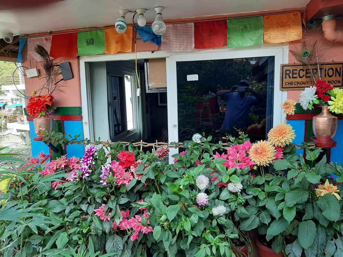 Little Pilgrim Lodge Pokhara Eksteriør billede
